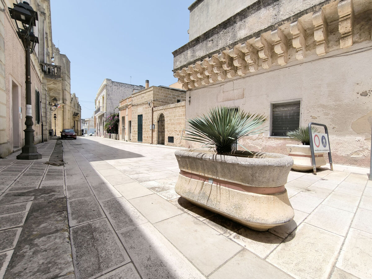 Appartement Le Cementine, Morciano di Leuca - Photo 25