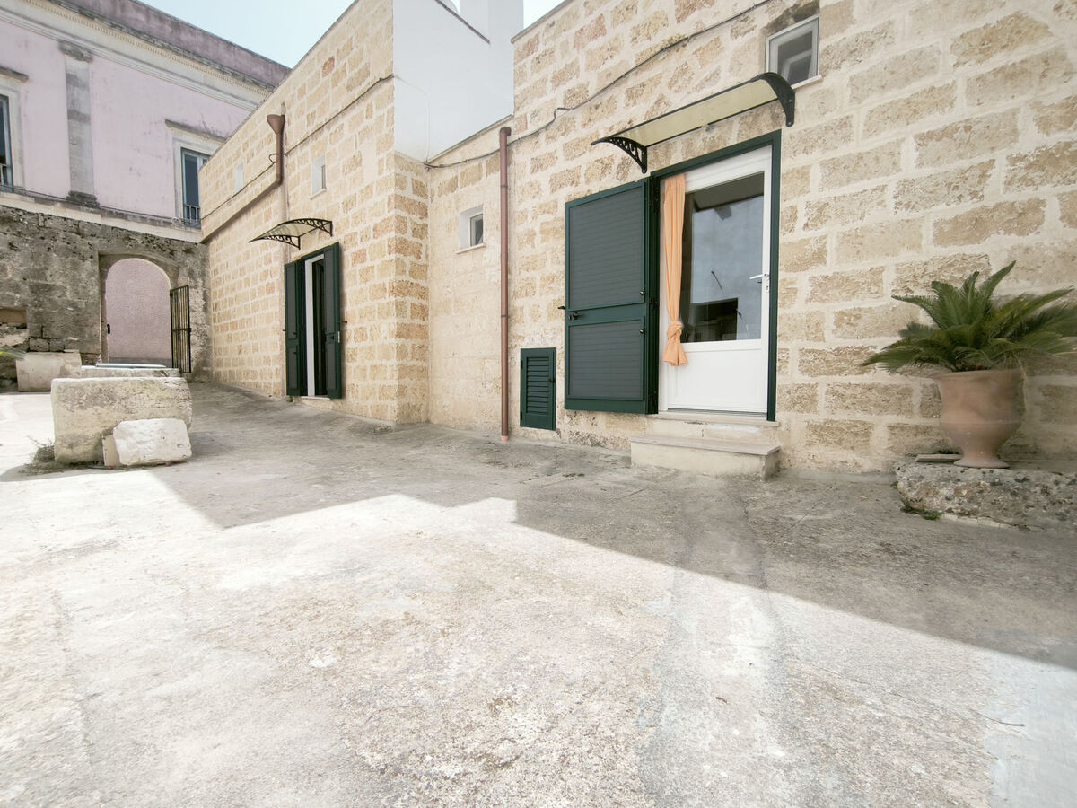 Appartement Le Cementine à Morciano di Leuca - Photo 1