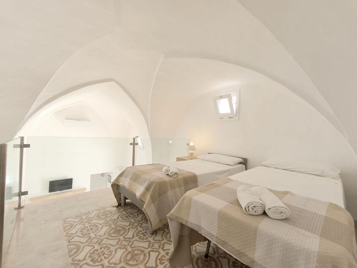 Appartement Le Cementine à Morciano di Leuca - Photo 12