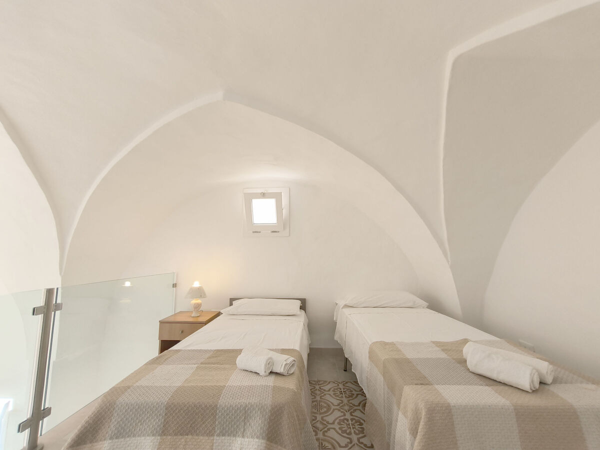 Appartement Le Cementine à Morciano di Leuca - Photo 13
