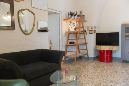 Lamia Papo in Ostuni, Maison de Campagne à Pouilles avec Piscine - Photo 5