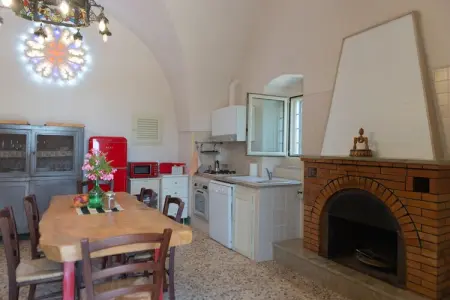 Lamia Papo in Ostuni, Maison de Campagne à Pouilles avec Piscine - Photo 14