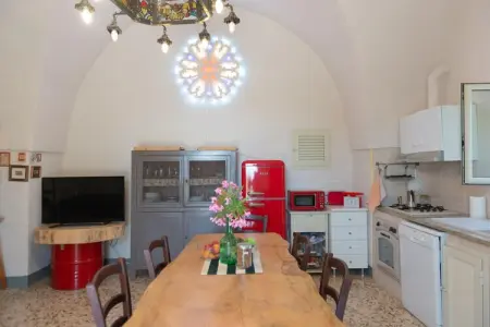 Lamia Papo in Ostuni, Maison de Campagne à Pouilles avec Piscine - Photo 15