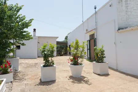 Lamia Papo in Ostuni, Maison de Campagne à Pouilles avec Piscine - Photo 22