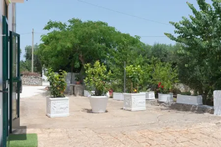 Lamia Papo in Ostuni, Maison de Campagne à Pouilles avec Piscine - Photo 23