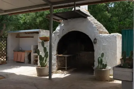 Lamia Papo in Ostuni, Maison de Campagne à Pouilles avec Piscine - Photo 25