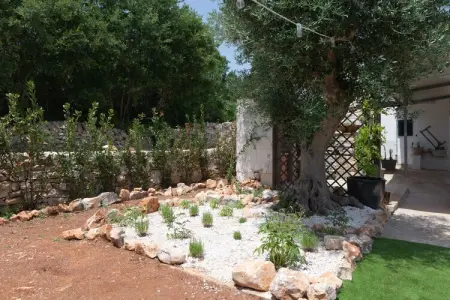Lamia Papo in Ostuni, Maison de Campagne à Pouilles avec Piscine - Photo 28