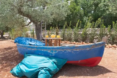 Lamia Papo in Ostuni, Maison de Campagne à Pouilles avec Piscine - Photo 30