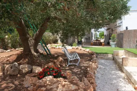 Lamia Papo in Ostuni, Maison de Campagne à Pouilles avec Piscine - Photo 33