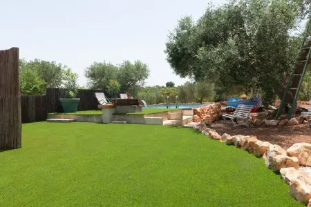 Lamia Papo in Ostuni, Maison de Campagne à Pouilles avec Piscine - Photo 37