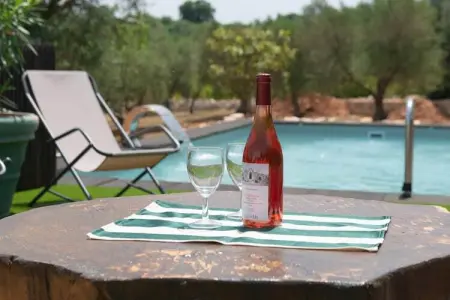 Lamia Papo in Ostuni, Maison de Campagne à Pouilles avec Piscine - Photo 38