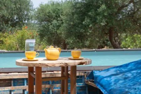 Lamia Papo in Ostuni, Maison de Campagne à Pouilles avec Piscine - Photo 39