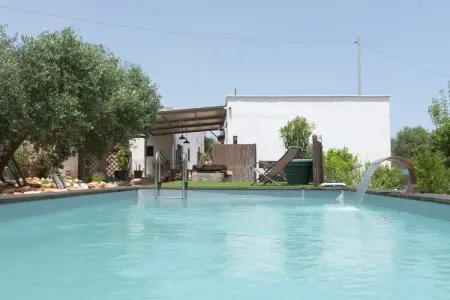Lamia Papo in Ostuni, Maison de Campagne à Pouilles avec Piscine - Photo 40
