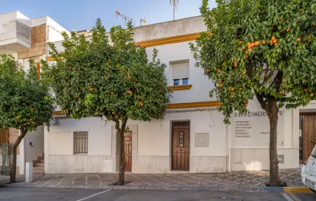 Location appartement à Arcos de la Frontera, CASA CHICO