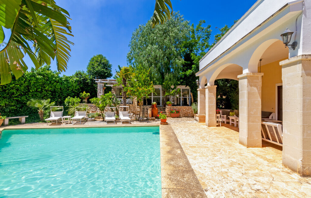 Casal del Borgo 3 – Maison avec piscine à Ostuni - Photo 18