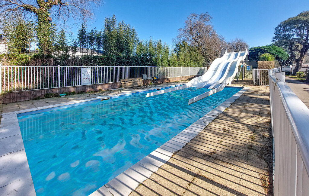 Mobil-home 3 chambres avec piscine intérieure à Carnac - Photo 2