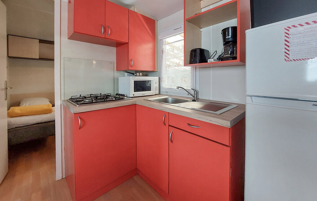 Mobil-home 3 chambres avec piscine intérieure à Carnac - Photo 5