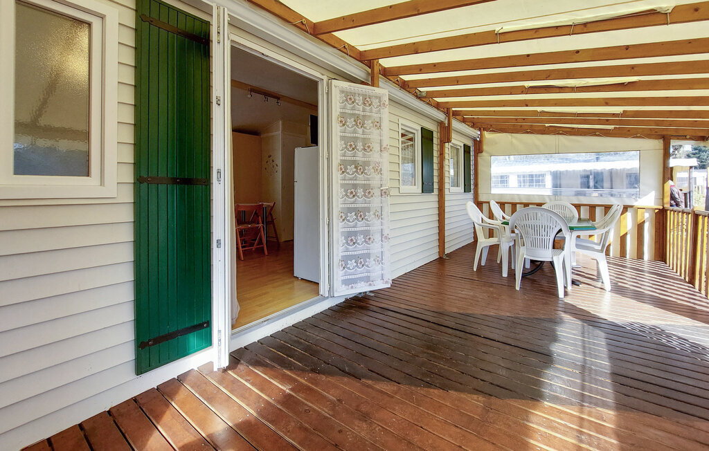 Mobil-home 3 chambres avec piscine intérieure à Carnac - Photo 11
