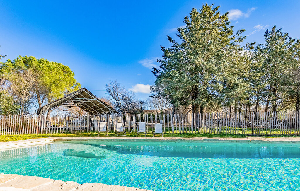 Maison 14 pers. avec piscine au Rouet - Photo 1