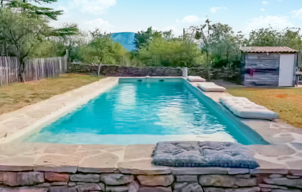 Maison 14 pers. avec piscine au Rouet - Photo 10