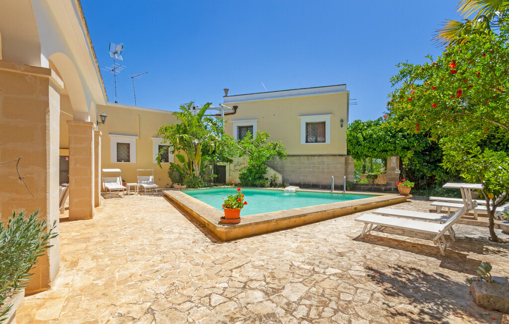 Casal del Borgo 5 – Maison piscine à Ostuni - Photo 16
