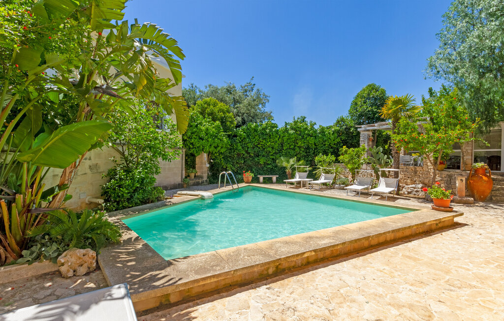 Casal del Borgo 5 – Maison piscine à Ostuni - Photo 17