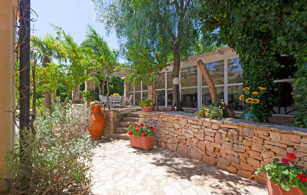 Casal del Borgo 5 – Maison piscine à Ostuni - Photo 46