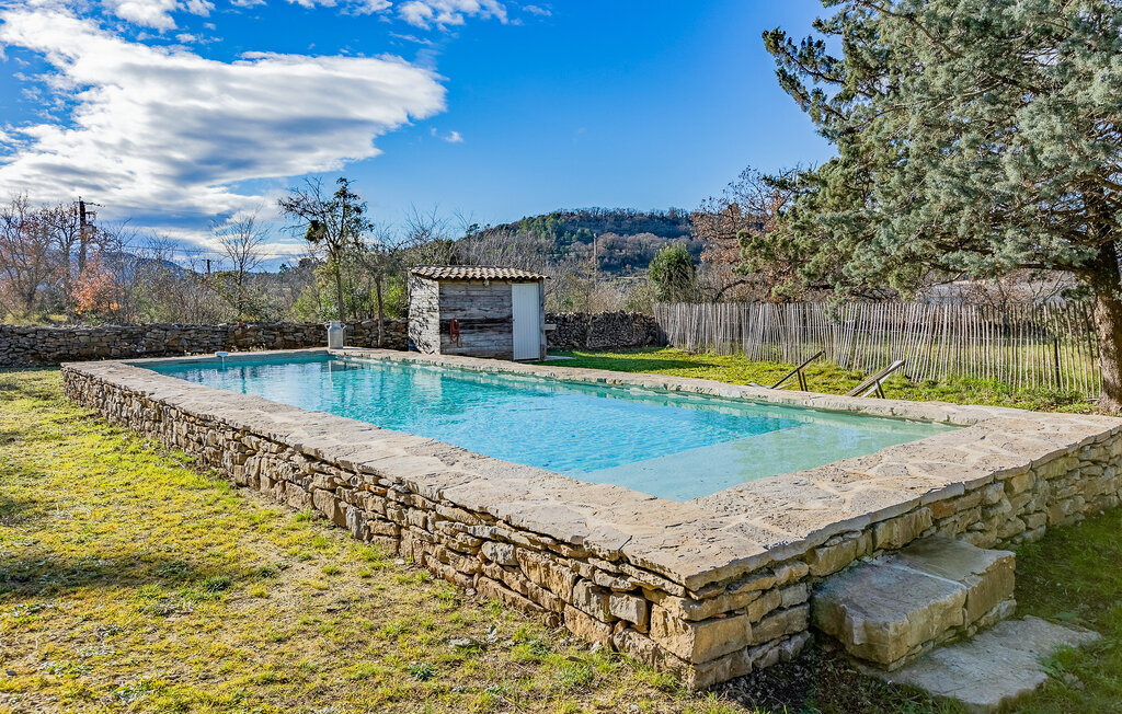 Maison 8 personnes avec piscine au Rouet - Photo 1
