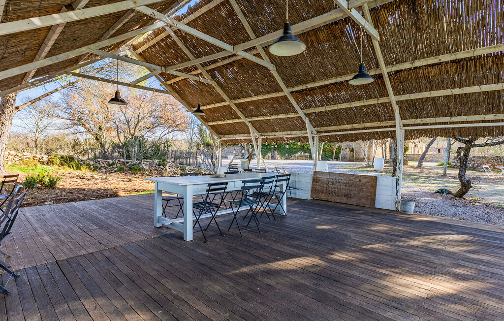 Maison 8 personnes avec piscine au Rouet - Photo 3