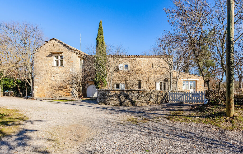 Maison 8 personnes avec piscine au Rouet - Photo 11