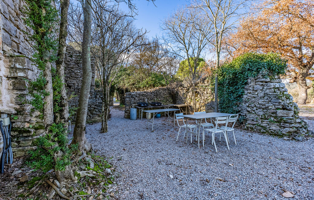 Maison 8 personnes avec piscine au Rouet - Photo 16
