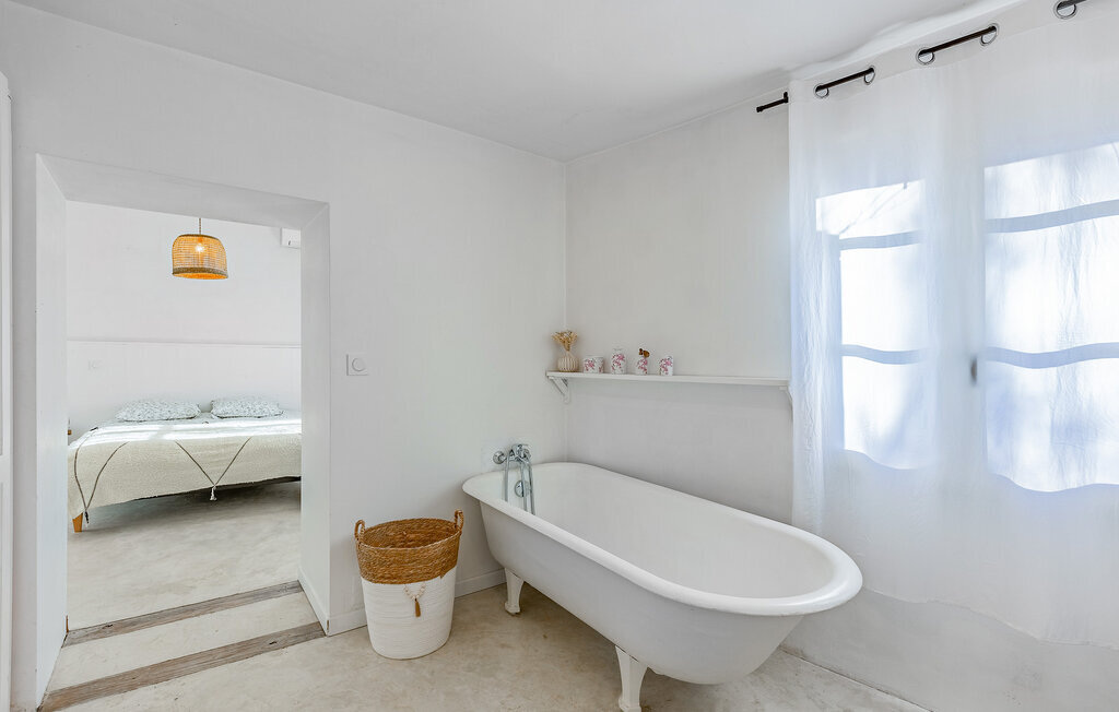 Maison 8 personnes avec piscine au Rouet - Photo 28