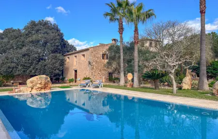 Location maison à Algaida, Son Amer des Pla