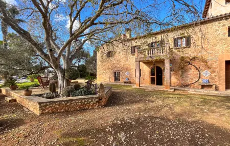 Son Amer des Pla – Maison 9 personnes, piscine à Algaida : photo 3