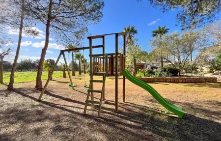 Son Amer des Pla – Maison 9 personnes, piscine à Algaida : photo 4