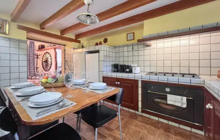 Son Amer des Pla – Maison 9 personnes, piscine à Algaida : photo 7
