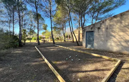 Son Amer des Pla – Maison 9 personnes, piscine à Algaida : photo 15