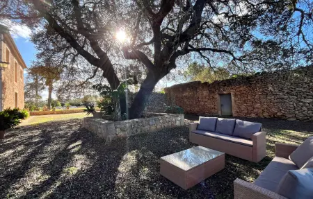 Son Amer des Pla – Maison 9 personnes, piscine à Algaida : photo 17
