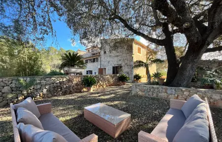 Son Amer des Pla – Maison 9 personnes, piscine à Algaida : photo 18