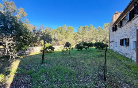 Son Amer des Pla – Maison 9 personnes, piscine à Algaida : photo 19