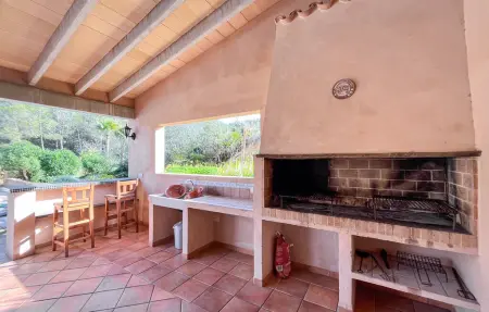 Son Amer des Pla – Maison 9 personnes, piscine à Algaida : photo 20