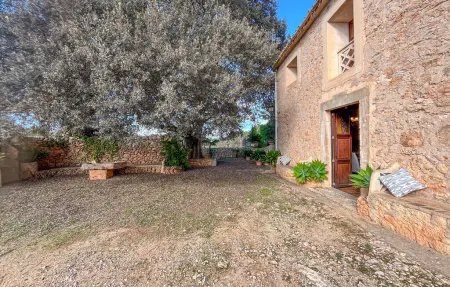 Son Amer des Pla – Maison 9 personnes, piscine à Algaida : photo 21