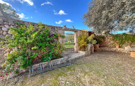Son Amer des Pla – Maison 9 personnes, piscine à Algaida : photo 22