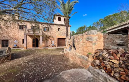 Son Amer des Pla – Maison 9 personnes, piscine à Algaida : photo 23