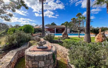 Son Amer des Pla – Maison 9 personnes, piscine à Algaida : photo 24