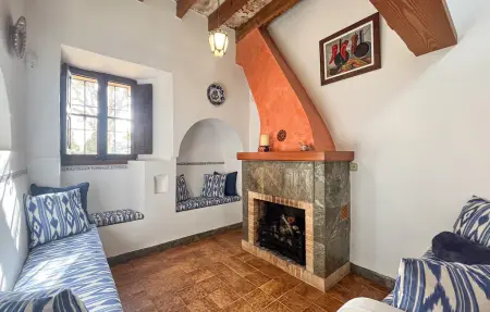 Son Amer des Pla – Maison 9 personnes, piscine à Algaida : photo 27