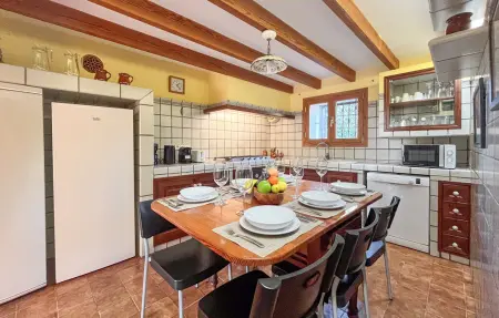 Son Amer des Pla – Maison 9 personnes, piscine à Algaida : photo 29