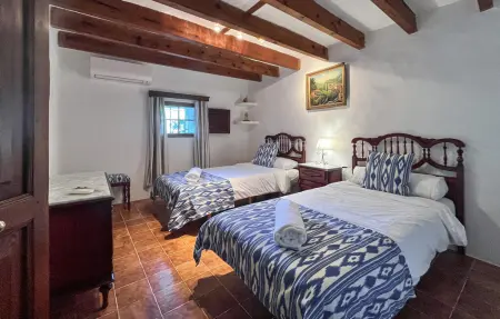 Son Amer des Pla – Maison 9 personnes, piscine à Algaida : photo 30