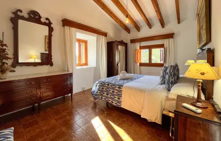 Son Amer des Pla – Maison 9 personnes, piscine à Algaida : photo 35