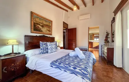 Son Amer des Pla – Maison 9 personnes, piscine à Algaida : photo 36